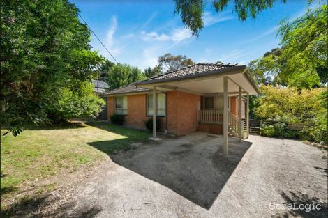 Property photo of 1 Caromar Street Croydon VIC 3136