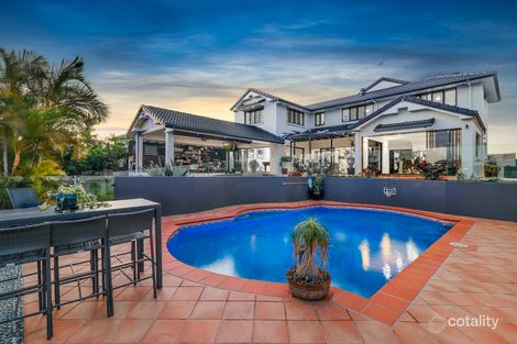 Property photo of 4 Downwind Court Birkdale QLD 4159