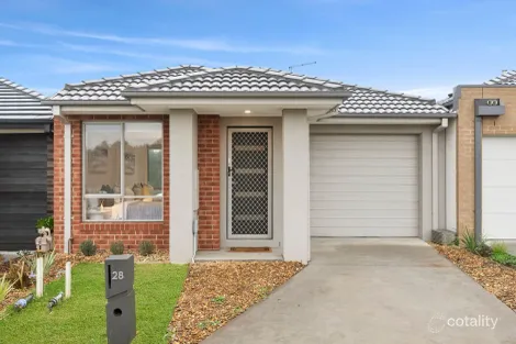 Property photo of 28 Eagle Road Armstrong Creek VIC 3217