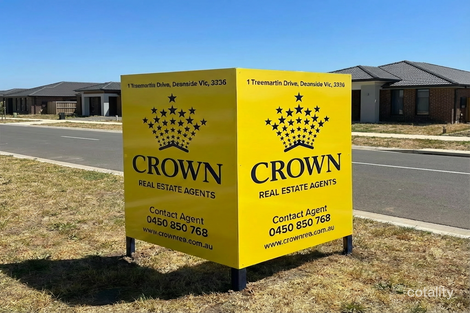 1 Treemartin Dr, Deanside, VIC 3336