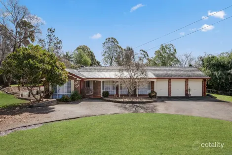 Property photo of 53 Ridgehaven Road Silverdale NSW 2752