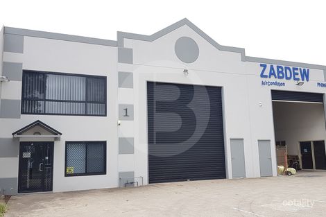 1/20 Carlingford St, Regents Park, NSW 2143