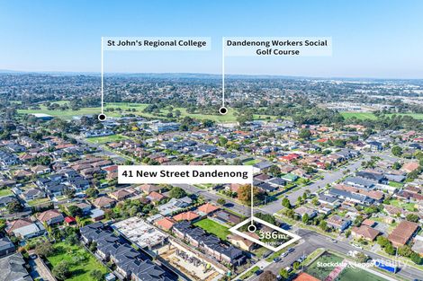 Property photo of 41 New Street Dandenong VIC 3175