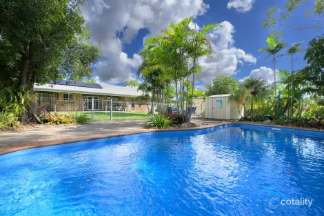 Property photo of 11 Carthurbie Court New Auckland QLD 4680