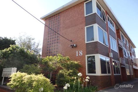 8/18 Moffat St, South Yarra, VIC 3141