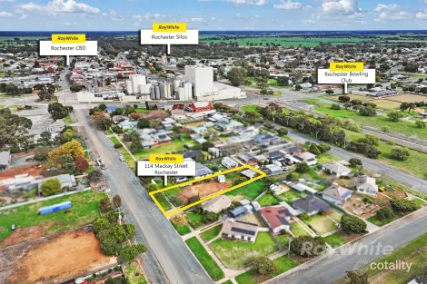 114 Mackay St, Rochester, VIC 3561