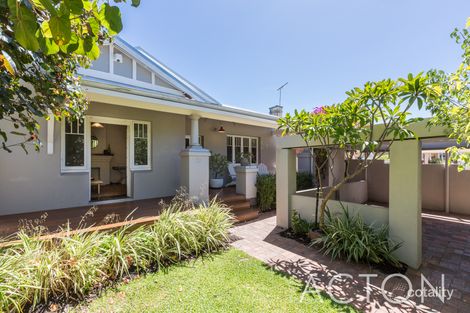 Property photo of 83 Shakespeare Street Mount Hawthorn WA 6016