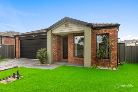 Property photo of 18 Arrowhead Street Manor Lakes VIC 3024
