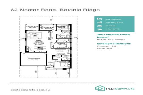 Property photo of 62 Nectar Road Botanic Ridge VIC 3977