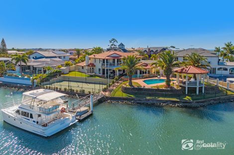 Property photo of 11 Downwind Court Birkdale QLD 4159