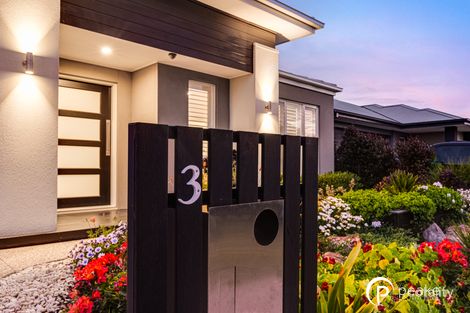 Property photo of 3 Tarheel Street Clyde North VIC 3978