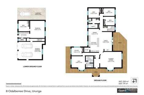 Property photo of 8 Odalberree Drive Urunga NSW 2455
