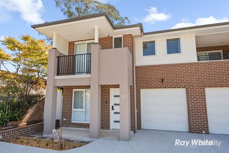 1/213 Newbridge Rd, Chipping Norton, NSW 2170