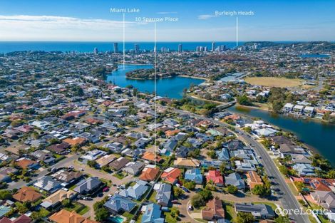 Property photo of 10 Sparrow Place Burleigh Waters QLD 4220