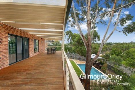 Property photo of 50 Bowness Court Kellyville NSW 2155