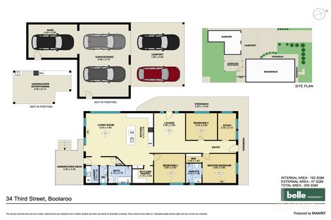 Property photo of 34 Third Street Boolaroo NSW 2284