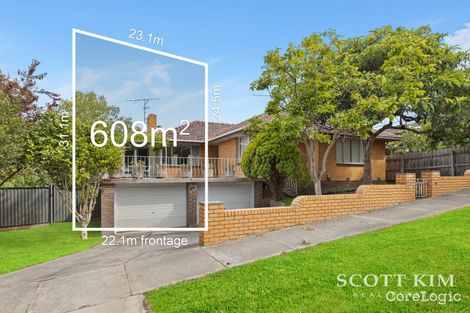 Property photo of 46 McIntyre Street Burwood VIC 3125