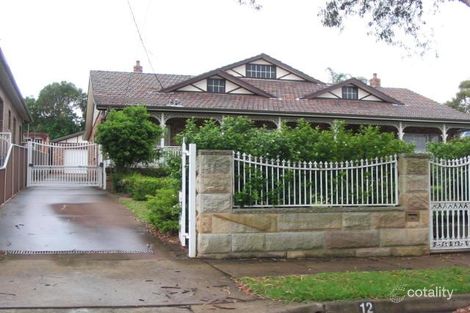 12 Ireland St, Burwood, NSW 2134