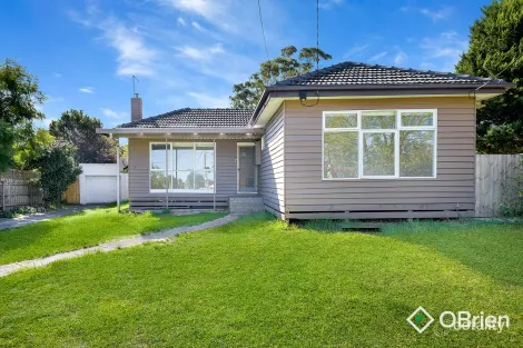 Property photo of 7 Fairway Street Frankston VIC 3199