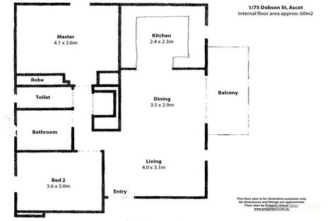 Property photo of 1/75 Dobson Street Ascot QLD 4007