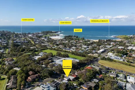 Property photo of 12 Saddleback Mountain Road Kiama NSW 2533