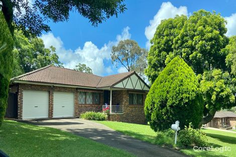 Property photo of 26 Cadman Crescent Castle Hill NSW 2154