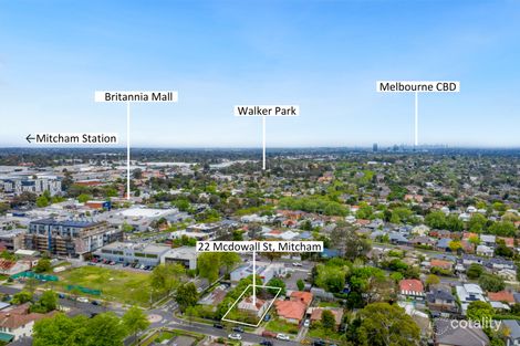 Property photo of 22 McDowall Street Mitcham VIC 3132