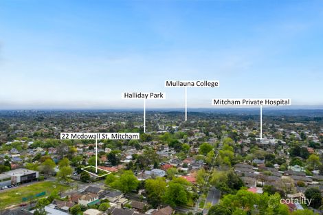 Property photo of 22 McDowall Street Mitcham VIC 3132