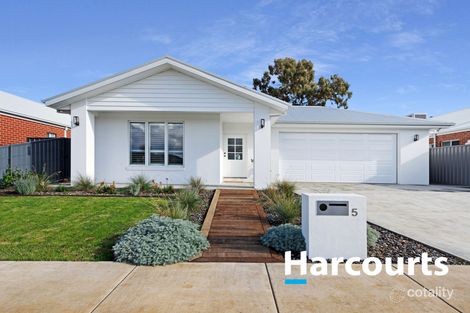 Property photo of 5 Bottlebrush Avenue Wangaratta VIC 3677