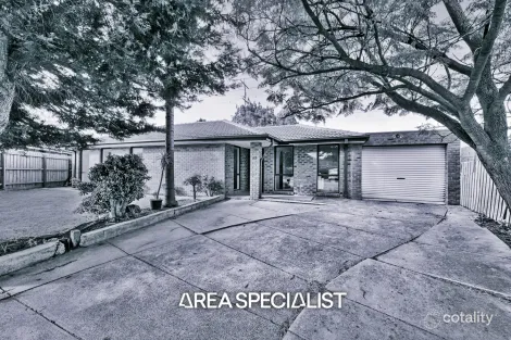 Property photo of 14 Tara Court Hallam VIC 3803