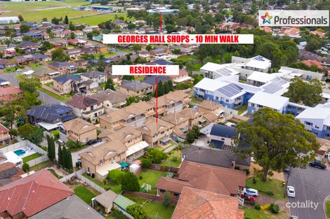 Property photo of 9/16A Balmoral Crescent Georges Hall NSW 2198