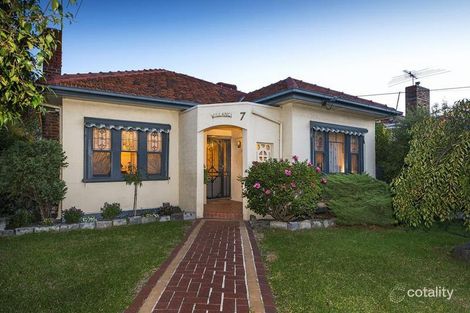 7 Benbow St, Yarraville, VIC 3013