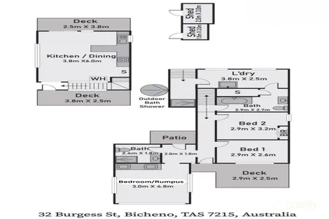 Property photo of 32 Burgess Street Bicheno TAS 7215