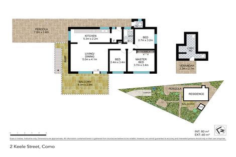 Property photo of 2 Keele Street Como NSW 2226