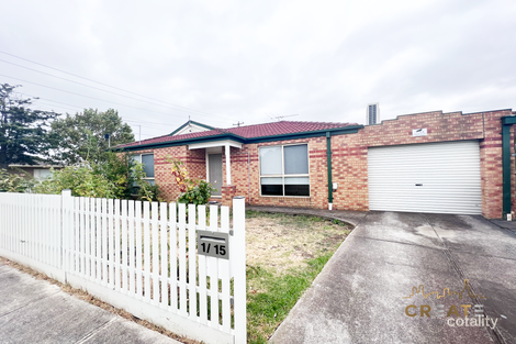 1/15 Haven Cl, Sunshine West, VIC 3020