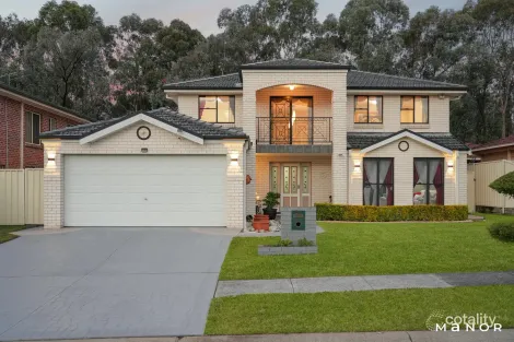 Property photo of 52 Sapphire Circuit Quakers Hill NSW 2763