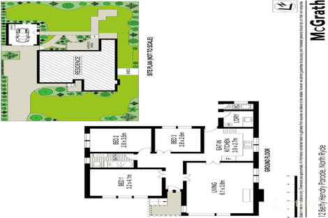 Property photo of 12 Betty Hendry Parade North Ryde NSW 2113