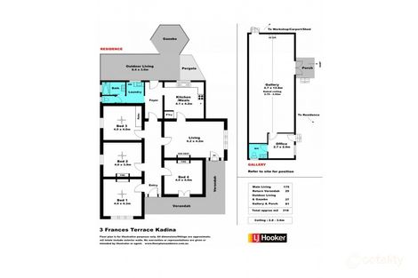 Property photo of 3 Dingo Street Kadina SA 5554