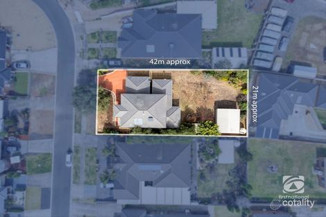 Property photo of 23 Pangbourne Avenue Harkness VIC 3337