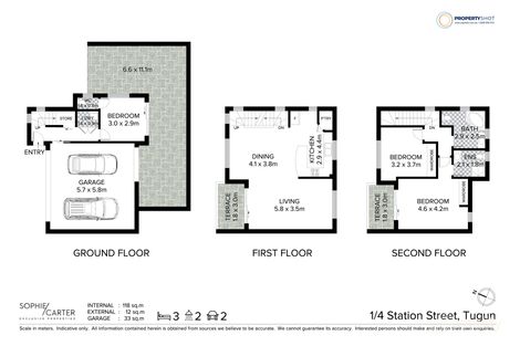 Property photo of LOT 1/4 Station Street Tugun QLD 4224