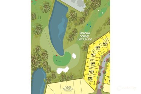 Property photo of 62 Willow Brook View Meadow Springs WA 6210