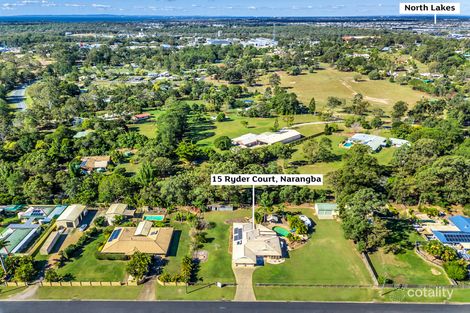 Property photo of 15 Ryder Court Narangba QLD 4504