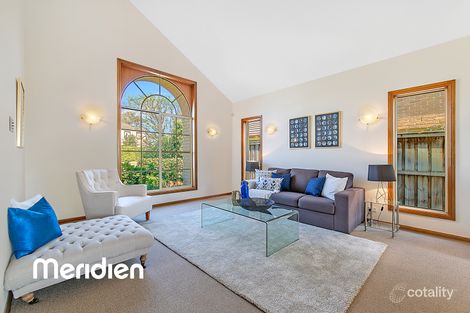 Property photo of 6 Linford Place Beaumont Hills NSW 2155