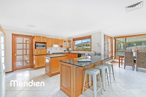 Property photo of 6 Linford Place Beaumont Hills NSW 2155