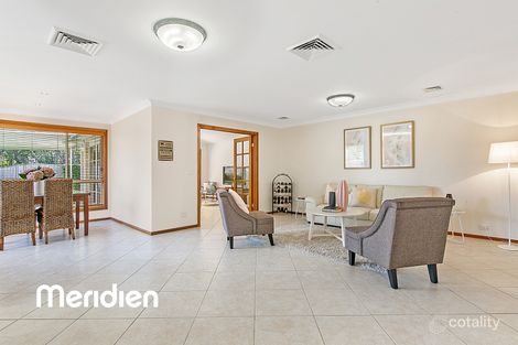 Property photo of 6 Linford Place Beaumont Hills NSW 2155