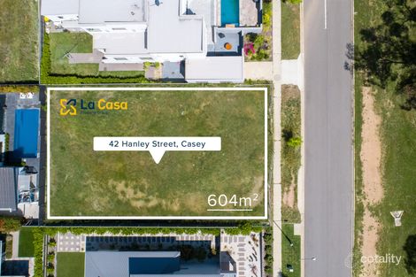 Property photo of 42 Hanley Street Casey ACT 2913