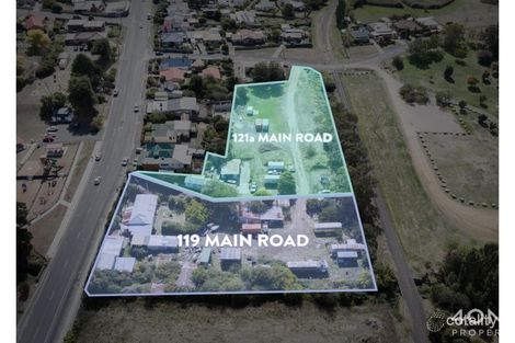 Property photo of 119 Main Road Austins Ferry TAS 7011