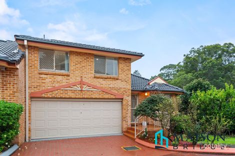 Property photo of 1/24 Honiton Avenue East Carlingford NSW 2118