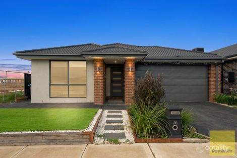 Property photo of 20 Artfield Drive Werribee VIC 3030