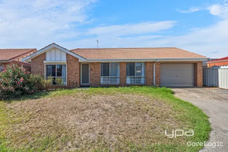 Property photo of 2/9 Chircop Close Sydenham VIC 3037